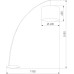 Торшер Moby 5487 Moby Gray TK Lighting