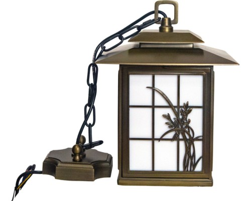 Уличный светильник подвесной LD-JP LD-JP02 LD-Lighting