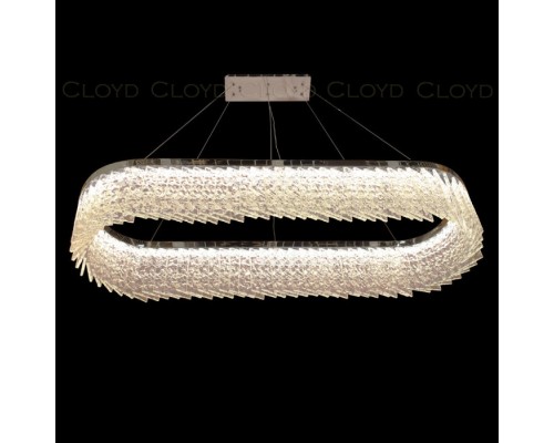 Подвесная люстра Pergam 10716 Cloyd