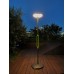 Наземный светильник SOLAR P9108-2000 Gr Oasis Light
