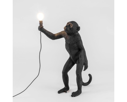 Интерьерная настольная лампа Monkey Lamp 14920 Seletti