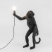 Интерьерная настольная лампа Monkey Lamp 14920 Seletti