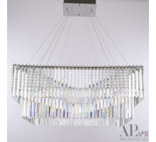 Подвесная люстра Sicilia SH10.86.C.Ni.4000 APL LED
