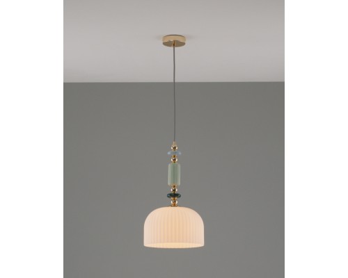Подвесной светильник Charm V10903-P Moderli