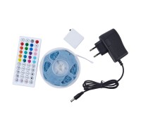 Светодиодная лента Готовое решение ULS-A01 10M/RGB/BT RRP24C01 Uniel