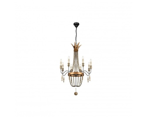 Подвесная люстра Perla Loft6222-8 iLamp