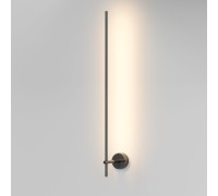 Настенный светильник Fine 40132/LED черный жемчуг Elektrostandard