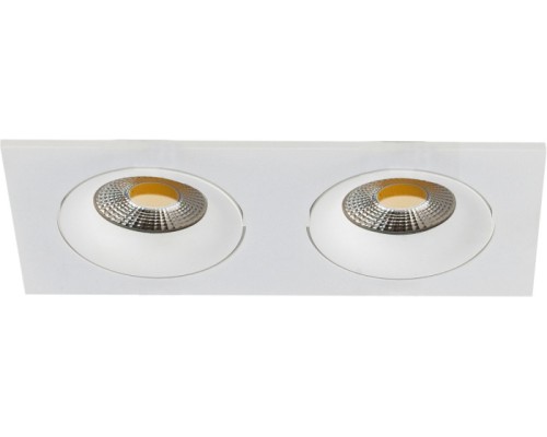 Точечный светильник Saturn DL18412/02TSQ White Donolux