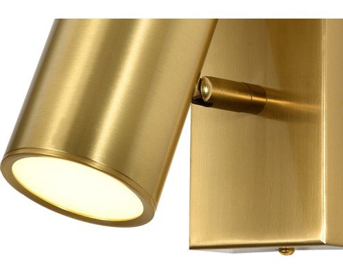 Спот Stigma 10283/1LED Brass Escada