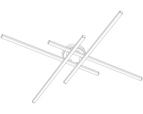 Потолочная люстра Trent CL203640 Citilux