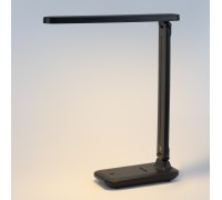 Офисная настольная лампа  NLED-495-5W-BK ЭРА