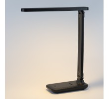 Офисная настольная лампа  NLED-495-5W-BK ЭРА