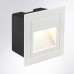 Подсветка для лестниц и ступеней Piazza A7325IN-1WH Arte Lamp