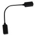 Коннектор гибкий  RL 06302 power corner connector BK Reluce