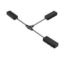 Гибкий токопроводящий соединитель Vector 135314 Novotech