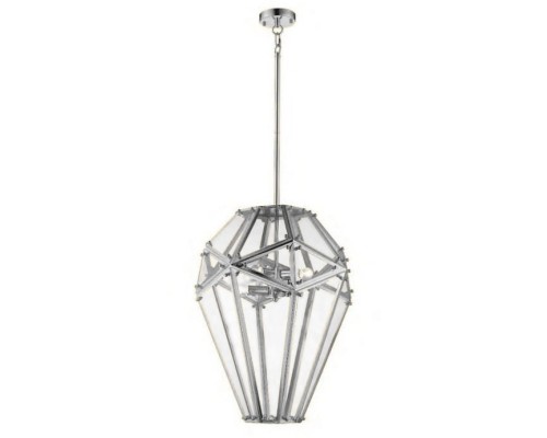 Подвесная люстра KG0809 KG0809P-8 chrome DeLight Collection