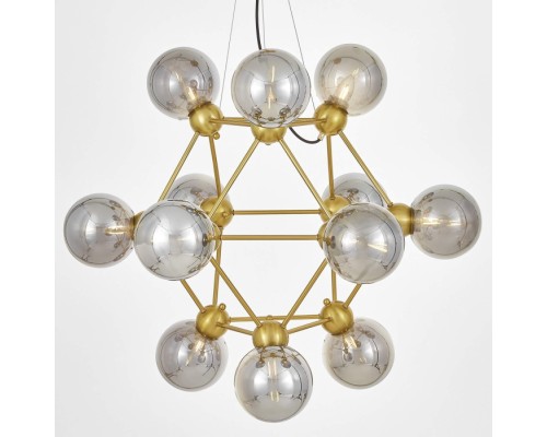 Подвесной светильник Zodiak LDP 160N-12 MD+GY Lumina Deco