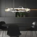 Подвесная люстра  sessa-ring01 ImperiumLoft