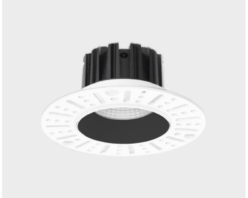 Точечный светильник  IT02-028 black 3000K Italline