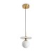 Подвесной светильник Cave FR5631PL-01BS Freya