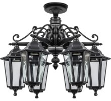 Потолочный светильник уличный PETERSBURG S 79870SA/6/02 Bl Oasis Light