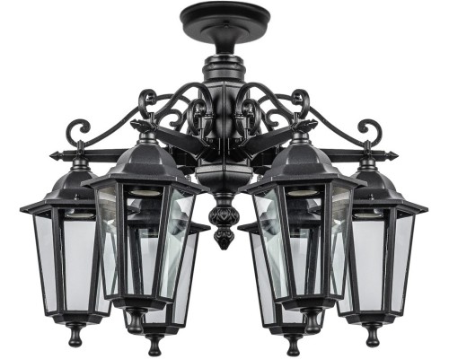 Потолочный светильник уличный PETERSBURG S 79870SA/6/02 Bl Oasis Light