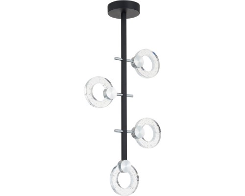Потолочная люстра 1087 1087-LED16CL Simple Story