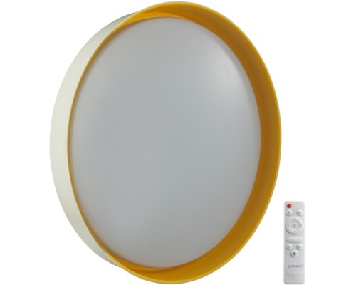 Настенно-потолочный светильник Tuna Yellow 7711/EL Sonex