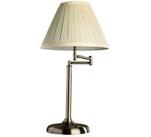 Интерьерная настольная лампа California A2872LT-1AB Arte Lamp
