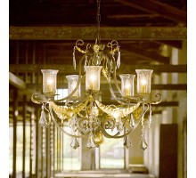 Подвесная люстра 5840 5840/5 V1682 MM Lampadari