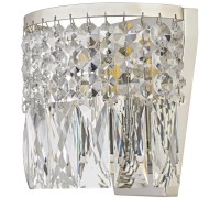 Бра Sara Silver Sara E 2.10.505 S Arti Lampadari