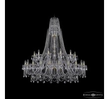Подвесная люстра 1411 1411/24+12/530/XL-152 G Bohemia