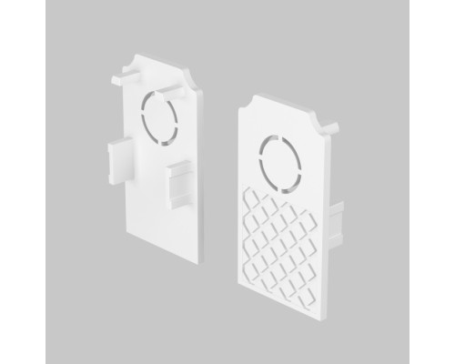 Заглушка Accessories for tracks Exility TRA034EC-42W Maytoni