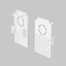 Заглушка Accessories for tracks Exility TRA034EC-42W Maytoni