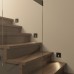 Подсветка для лестниц и ступеней Troms DK1030-BK Denkirs