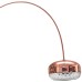 Настенный светильник BALLOTON 7211/A1 01 V2806 MM Lampadari
