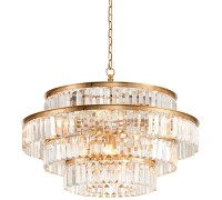Подвесная люстра Ordinal 10613 Cloyd