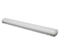 Промышленный подвесной светильник  ULY-K70A 40W/5000K/L126 IP65 WHITE Uniel