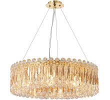 Подвесная люстра Dzhudita LH0064/8P-GD-CL Lumien Hall