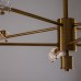 Потолочная люстра Baret FR5420CL-08BS Freya