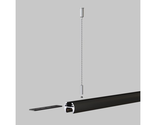 Подвесной комплект Accessories for tracks Basity TRA172SW-R-1B Maytoni