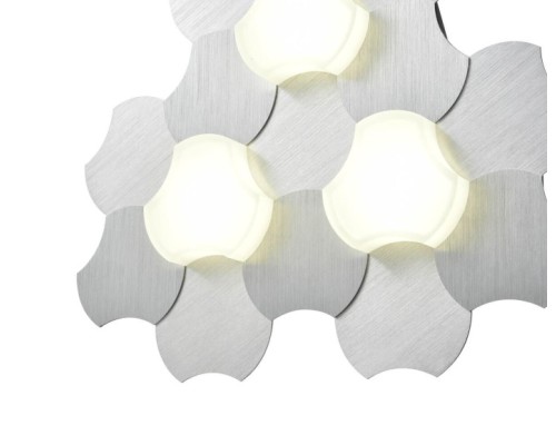 Настенный светильник Viva 983 VL8045W03 Vele Luce