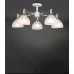 Потолочная люстра Alana WD3616/5C-WT-FGD-WT Wedo Light