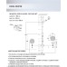 Подвесная люстра Kameliya WD3624/8H-FGD-BK-WT Wedo Light