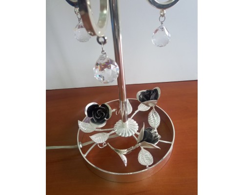 Интерьерная настольная лампа Paris 6988/L3 11_V2544 MM Lampadari