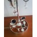 Интерьерная настольная лампа Paris 6988/L3 11_V2544 MM Lampadari