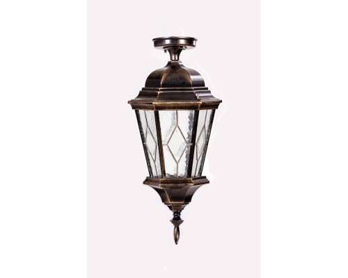 Потолочный светильник уличный ASTORIA 2M 91405MA cover Gb ромб Oasis Light