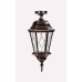 Потолочный светильник уличный ASTORIA 2M 91405MA cover Gb ромб Oasis Light