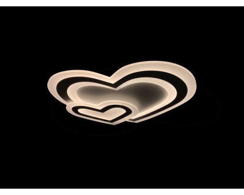 Настенно-потолочный светильник  LED LAMPS 3150 Natali Kovaltseva