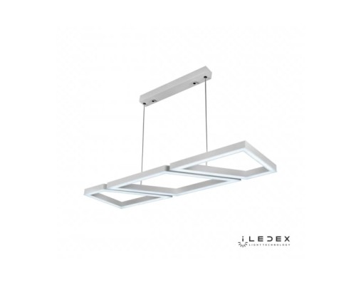 Подвесной светильник Stellar 8302-880x250-D-T WH iLedex